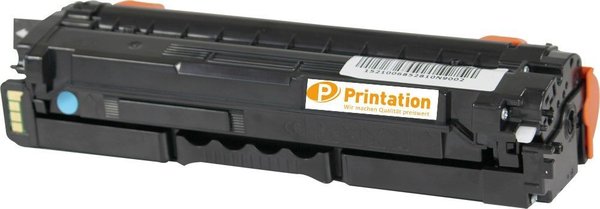 Printation - Toner kompatibel zu CLT-C506L cyan blau