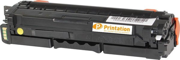 Printation - Toner kompatibel zu CLT-Y506L gelb yellow