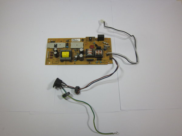 Brother HL 3140 Low Voltage Power Supply