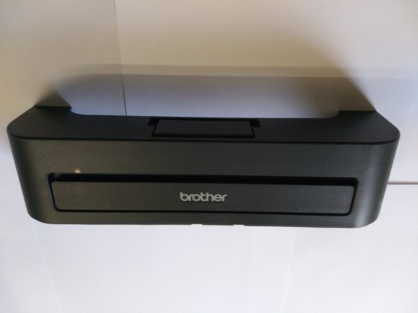 Brother HL 2250 Front Cover