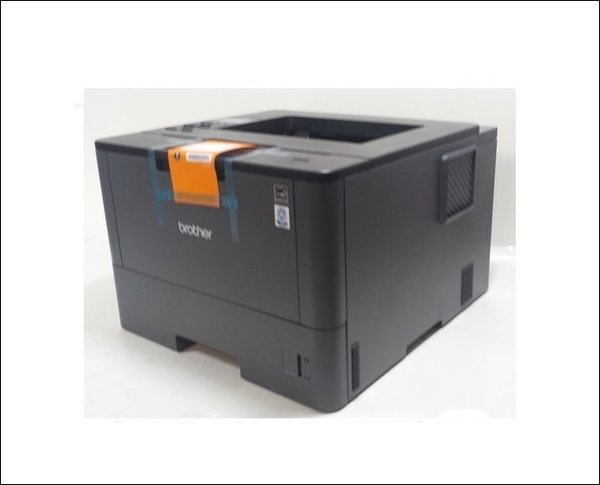 Brother HL-L5000D S/W-Laserdrucker Vorführgerät