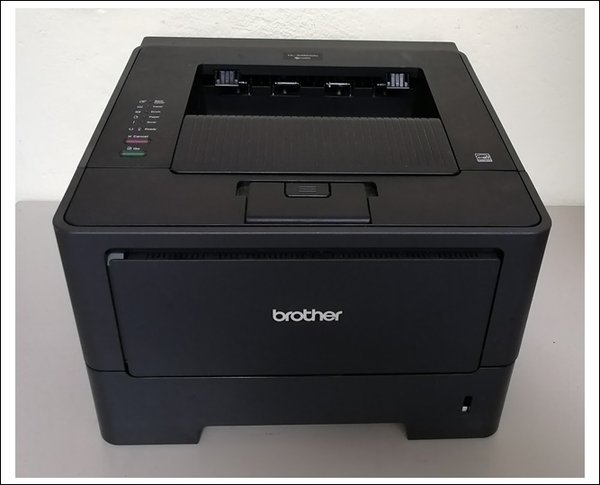 Brother S/W Laserdrucker HL-5450DN gebraucht HL 5450 DN