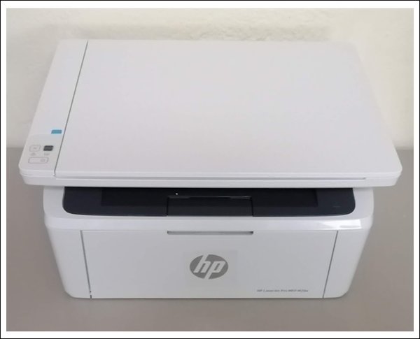 HP LaserJet Pro MFP M28a S/W-Laser-Multifunktionsgerät