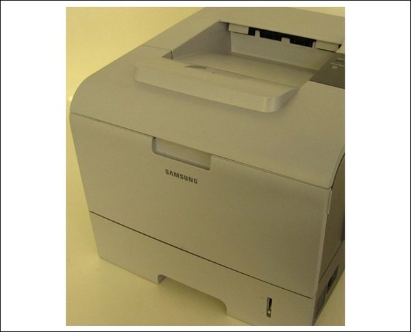Samsung S/W Laserdrucker ML 4050N OHNE Toner gebraucht