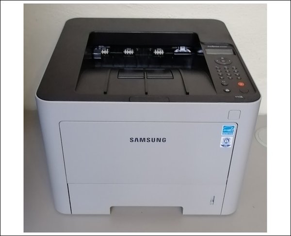 Samsung ProXpress M3820ND/XEG S/W-Laserdrucker Vorführgerät neuwertig