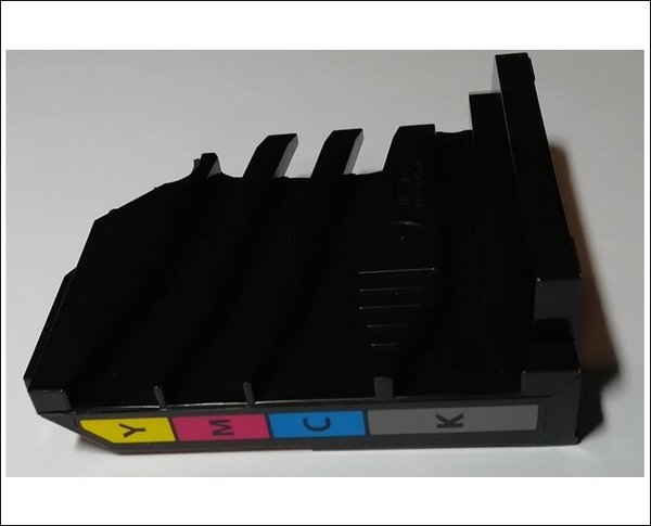 HP Resttonerbehälter 5KZ38A für Color Laser 150a 150nw MFP 178nwg 179 179fwg neuwertig