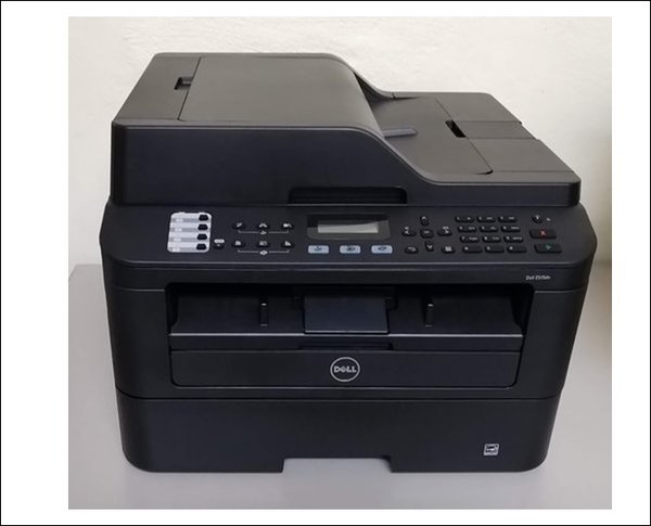 Dell E515dn Laser-Multifunktionsdrucker s/w Vorführgerät  baugleich Brother MFC-L2700DN