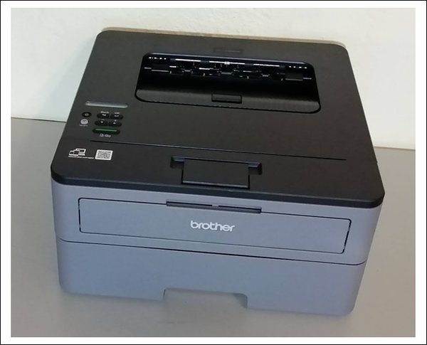 Brother HL-L2350DW S/W-Laserdrucker Neuware in OVP
